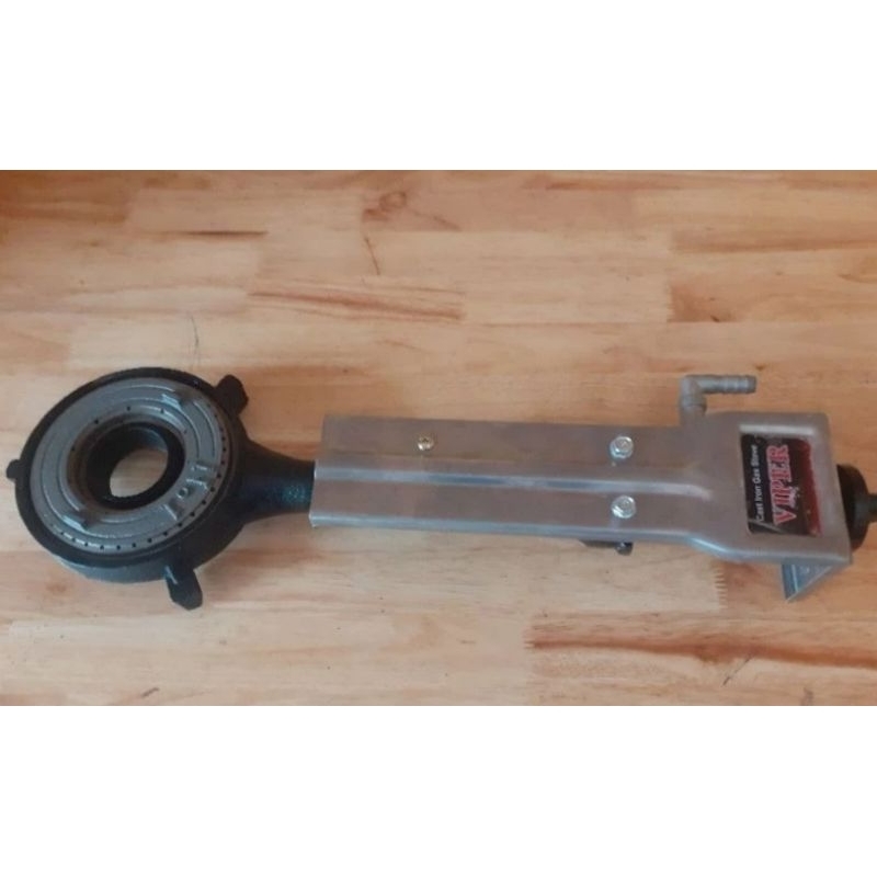 Phụ kiện bếp ga công nghiệp, cụm chế đánh lửa + họng điếu bếp khè ga công nghiệp