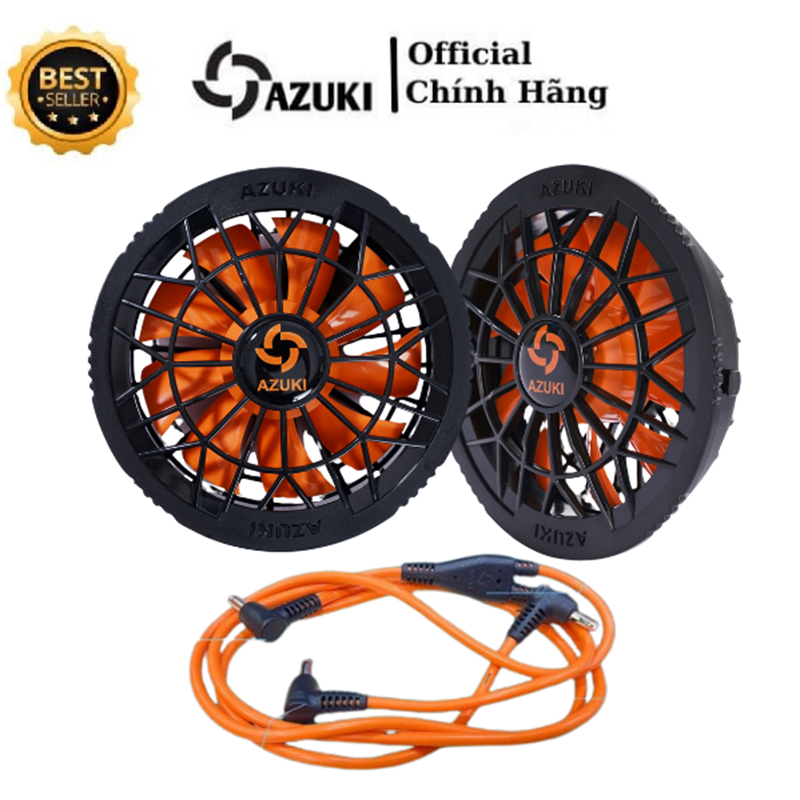 Quạt Lẻ AZUKI EX9 Công Suất 21V ( Dùng Kèm Với Pin AZUKI EX9 Chính Hãng)