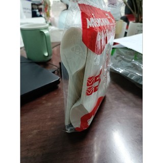 Bịch 100 cái muỗng trà sữa cao cấp