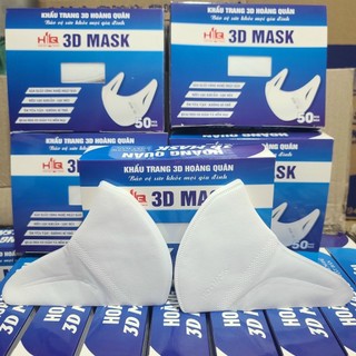 3D Mask Hoàng Quân công nghệ Nhật Bản,Hàng chính hãng