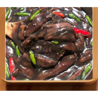 Mắm mực đặc sản Bình Định hộp 500g-Biglove