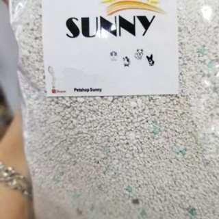 (SỈ 5kg) Cát buddy trắng lót chuồng hamster, thỏ, bọ, nhím