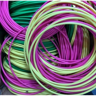 10 cái Vòng đặc 30cm, 40cm chơi vận động- đồ chơi vận động