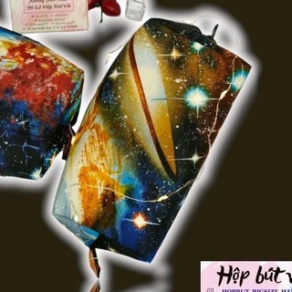 Hộp bút galaxy