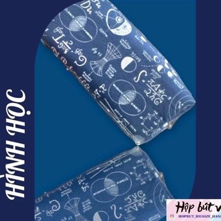 Hộp bút vải công thức 2