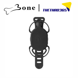 Phụ kiện cố định điện thoại BONE CHÍNH HÃNG, chất liệu silicon siêu bền, dùng ngàm Garmin