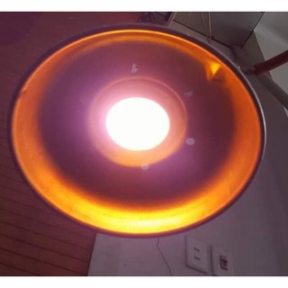 ĐÈN SƯỞI DÙNG KHÍ BIOGAS 750W ( phục vụ chăn nuôi )
