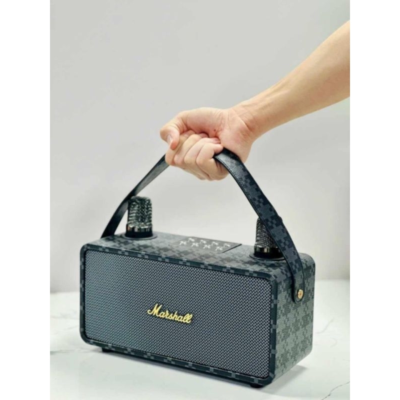 Loa Bluetooth M28 kèm 2 mic