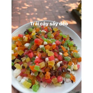 Trái cây sấy dẻo - thức ăn cho hamster , bọ ú ...
