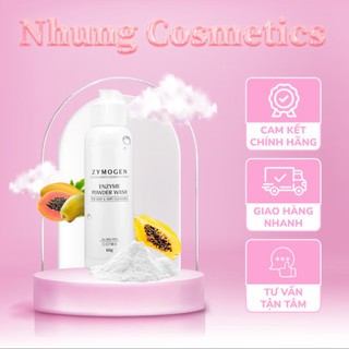 Bột rửa mặt enzyme đu đủ Enzyme Powder Wash Zymogen chính hãng