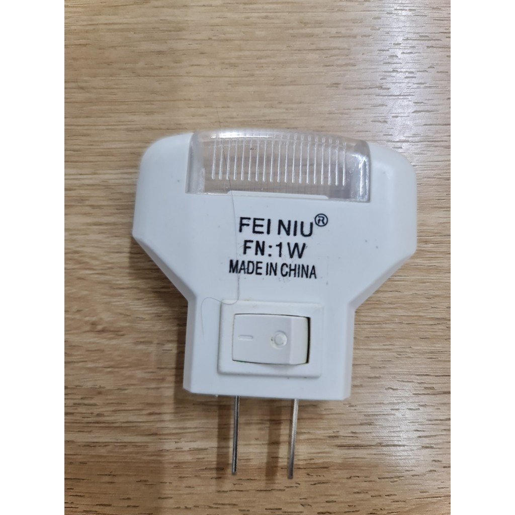 Đèn ngủ led (Ánh sáng trắng/vàng)