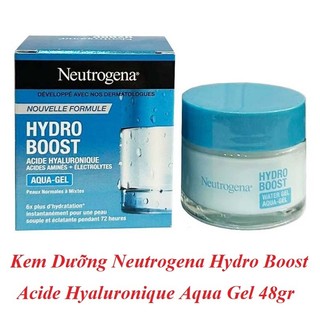 Kem Dưỡng Neutrogena Hydro Boost Water Gel 50ml