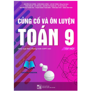 Sách - củng cố và ôn luyện toán 9 - tập 1