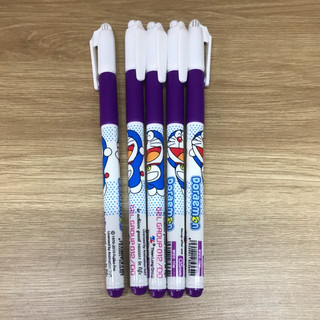 Bút Gel Doraemon Gel Group 012/DO - TÍM ( GIÁ TẠI KHO)