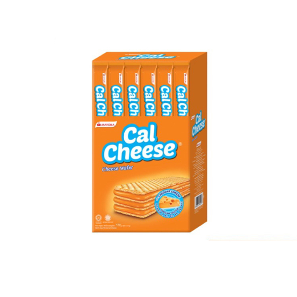 Bánh kem xốp SuperStar Chocolate, Cal cheese, Nabati