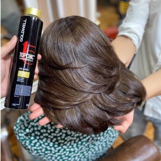 THUỐC NHUỘM GOLDWELL TOPCHIC ĐỨC THỜI TRANG 250ML