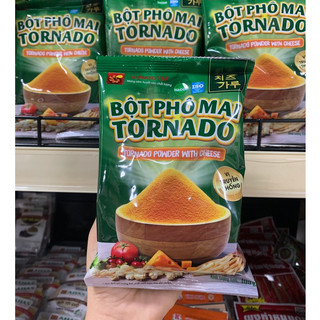Bột Phô Mai Vị Truyền Thống Tornado