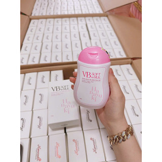 [CHÍNH HÃNG 💯%] DUNG DỊCH VỆ SINH PHỤ NỮ HANA SOFT SILK HANAYUKI HỒNG 150ML