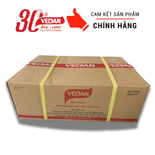 Thùng Bột Ngọt - Mì Chính VEDAN