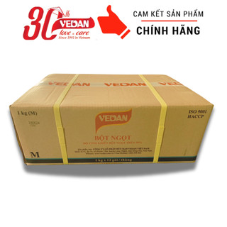 Thùng Bột Ngọt - Mì Chính VEDAN