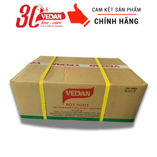 Thùng Bột Ngọt - Mì Chính VEDAN