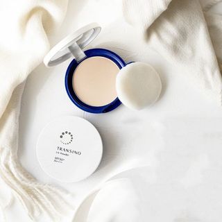 Phấn phủ TRANSINO UV Powder cao cấp