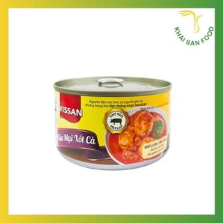 Xíu Mại Xốt Cà Vissan Hộp 200G