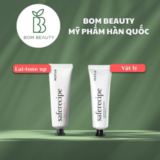 [Mã K03]  76- 1C - Kem chống nắng Pestlo Safe Recipe Sun Essence SPF50 PA++++