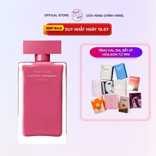 Nước Hoa Nữ Narciso Rodriguez Fleur Musc for Her EDP
