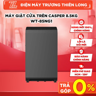 Wt-85ng1 / wt-75ng1 - miễn phí công lắp - máy giặt cửa trên casper 8.5kg wt-85ng1 - giao toàn quốc