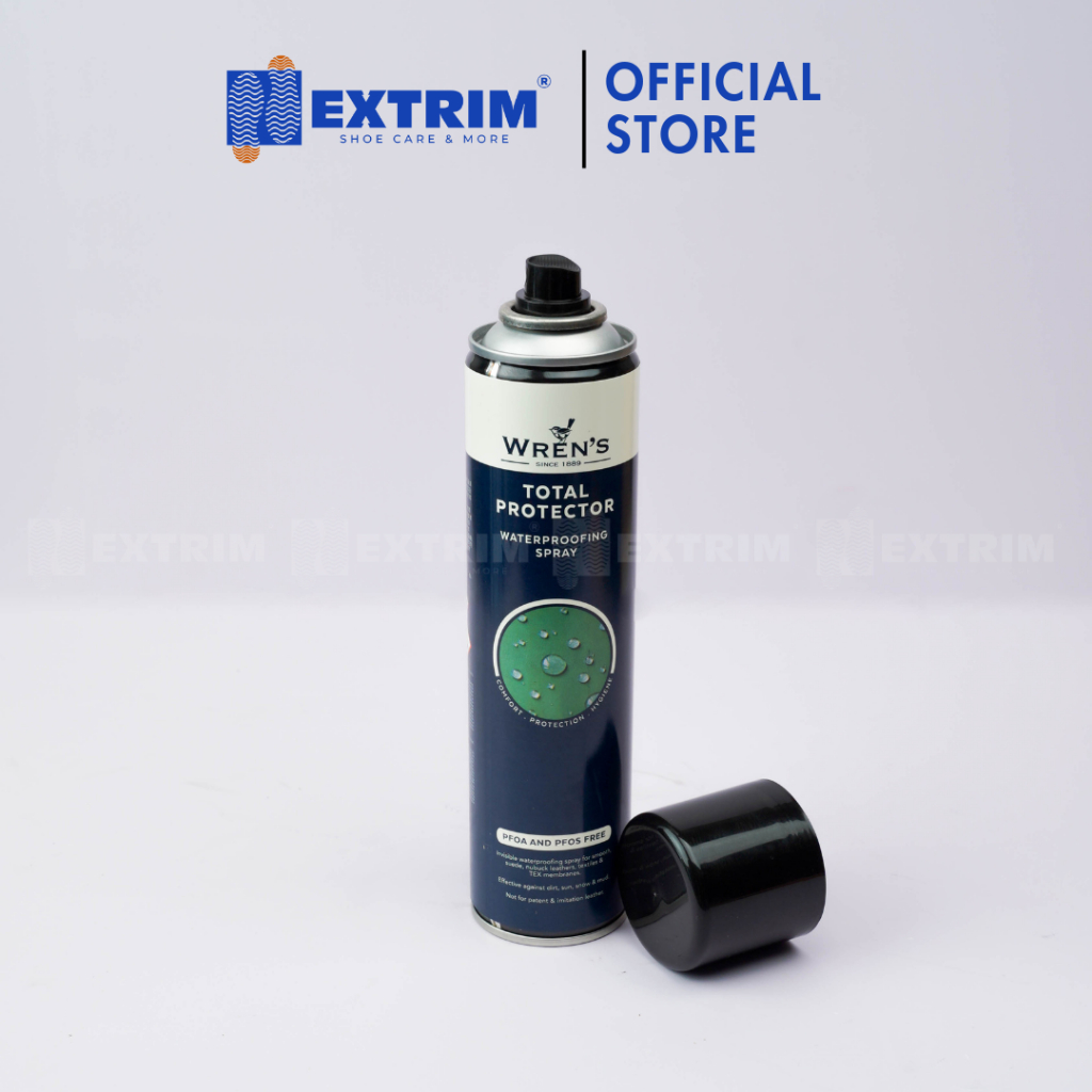 Chai xịt nano chống thấm nước Wren's Total Protector 300ml