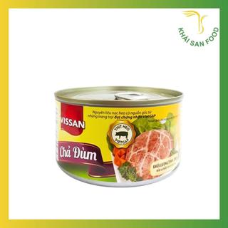 Chả Đùm Vissan Hộp 200G (Date mới)