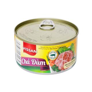Chả Đùm Vissan Hộp 200G (Date mới)