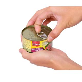 Chả Đùm Vissan Hộp 200G (Date mới)