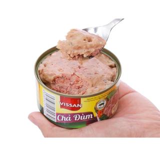 Chả Đùm Vissan Hộp 200G (Date mới)