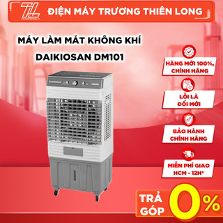 Dm101 - máy làm mát không khí daikiosan dm101 - bảo hành chính hãng - giao toàn quốc