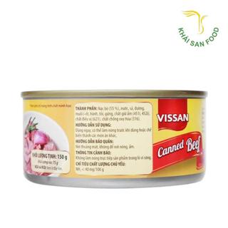 Bò Hầm 150G