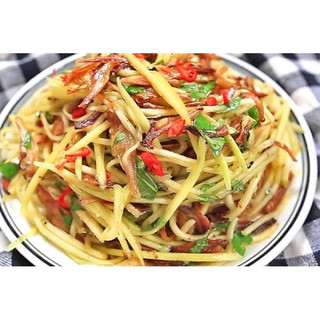 Cá cơm sữa.500g