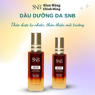 Dầu Dưỡng Da Phục Hồi Giúp Da Căng Bóng Trắng Sáng - Ceramide Facial Oil 30ml