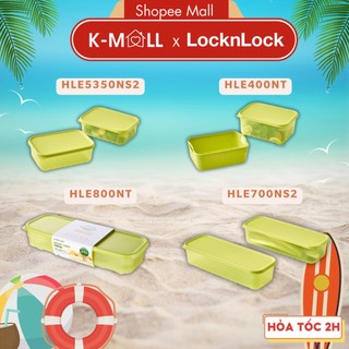 Hộp bảo quản thực phẩm LocknLock Smart Keep Fresh food container giữ tươi mát đến 31 ngày - K-MALL