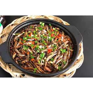 Cá cơm săn 500g