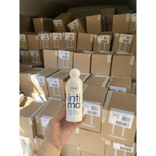 Dung dich vệ sinh phụ nữ Balan 200ml, 500ml