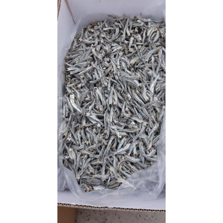 Cá cơm săn 500g