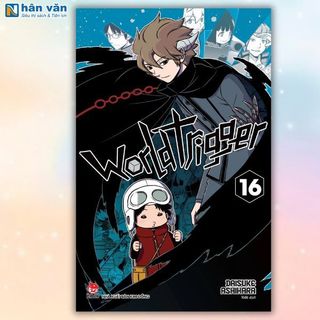 Truyện tranh - world trigger - tập 16
