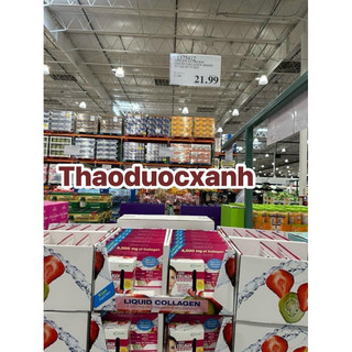 Colagen nước của Mỹ lấy lại làn da cho chị em - hàng nhập khẩu