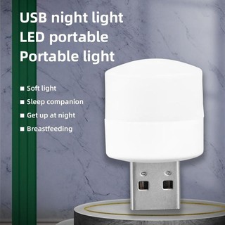 [COMBO 5] x Đèn ngủ USB, Đèn đọc sách Mini 5V LED