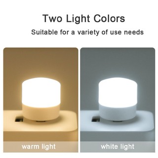 [COMBO 5] x Đèn ngủ USB, Đèn đọc sách Mini 5V LED