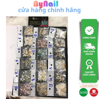 Sỏi xà cừ mix phụ kiện deal sốc