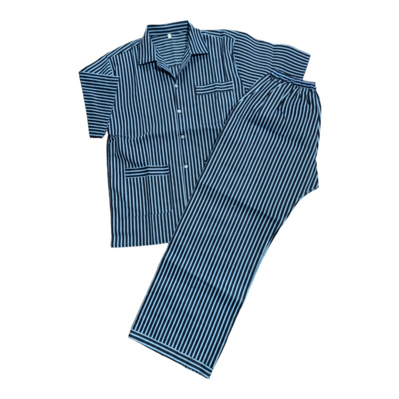 Bộ ngủ Nam, bộ pijama cho bố cho ông