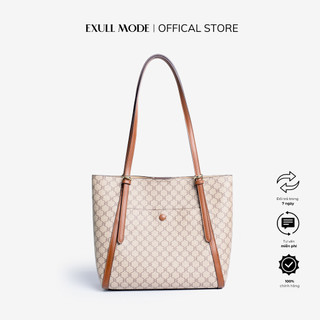 Túi xách nữ tote họa tiết exull mode 1334123380